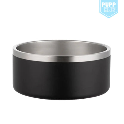 Dog's Heavy Duty Stainless Bowl PuppHub - MeeowShop