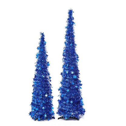 Pop-up Christmas Trees