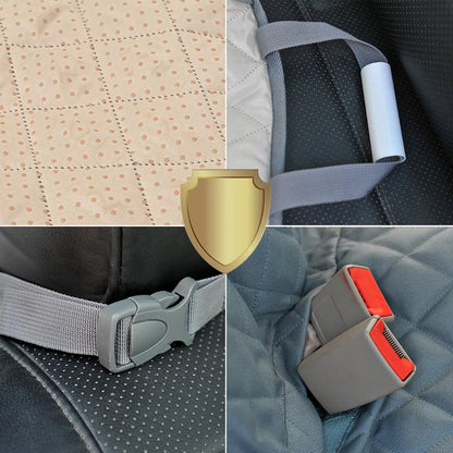 Dog's Car Seat Cover - MeeowShop