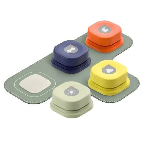 Pet's Programmable Buttons for Talk-Training - MeeowShop