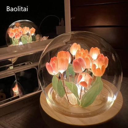 Tulip LED Night Light