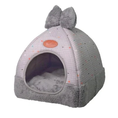 Pet's Soft Nest Winter Kennel - MeeowShop