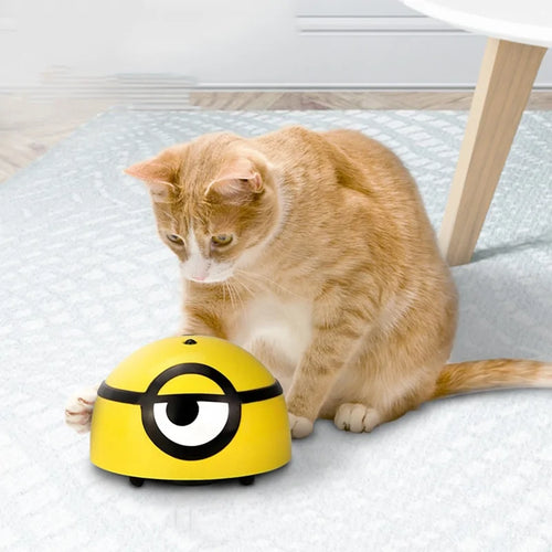 Cat's Intelligent Escaping Minion Toy - MeeowShop