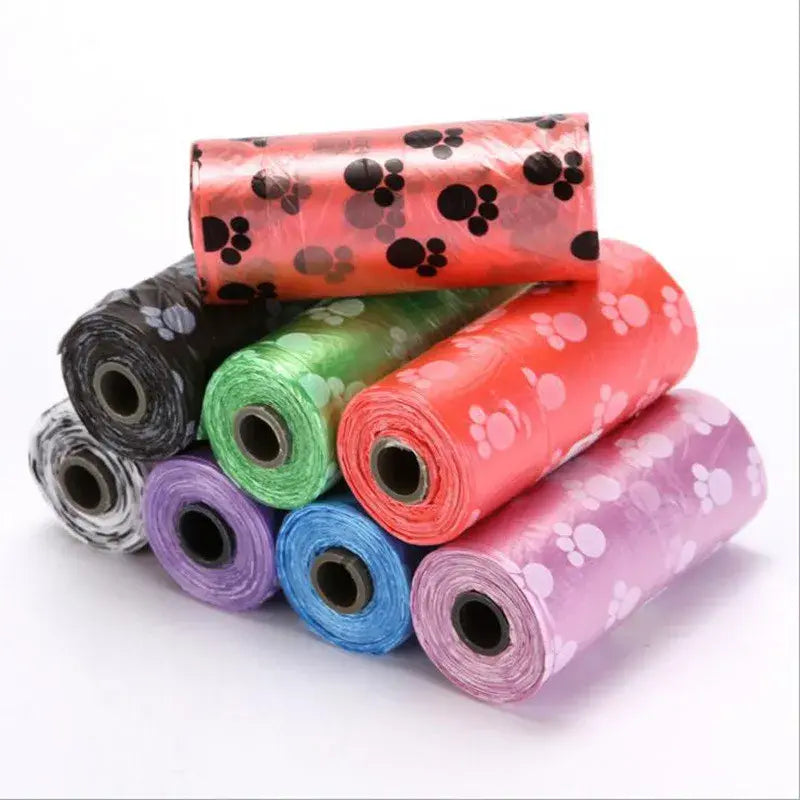 Pet 10-Rolls Biodegradable Waste Bags - MeeowShop