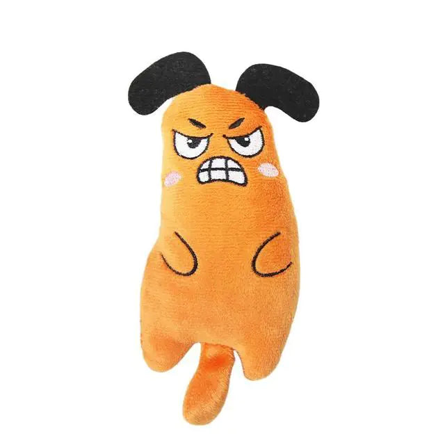 Cat's Interactive Plush Toy - MeeowShop