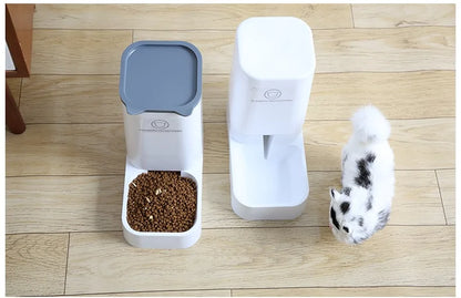 Pet's Timed Auto-Feeder - MeeowShop