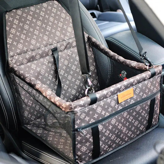 Pet's Luxury Premium Car Seat - MeeowShop