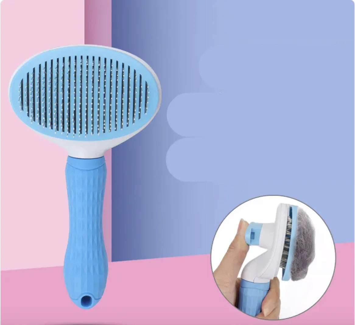 Pet Hair Removal Comb - MeeowShop