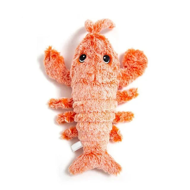 Pet's Electronic Dancing Lobster Toy - MeeowShop