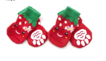 Dog's Christmas Socks - MeeowShop