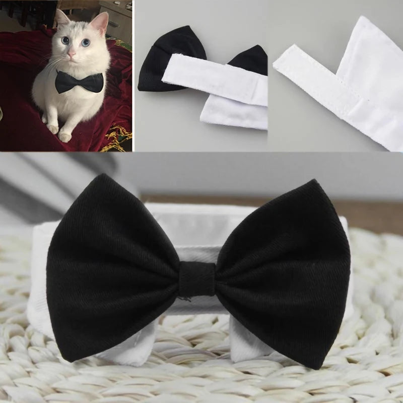 Pet's Adjustable Bow Tie - MeeowShop