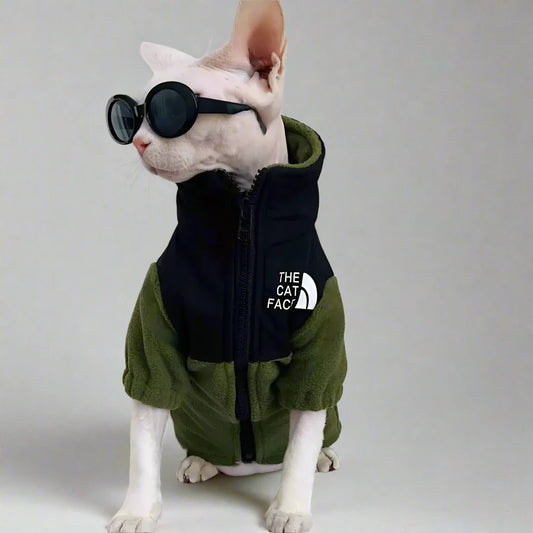 Pet's Stylish Waterproof Winter Jacket - MeeowShop