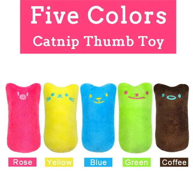 Cat's Cute Catnip Toy - MeeowShop