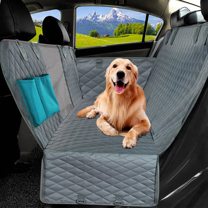 Dog's Car Seat Cover - MeeowShop