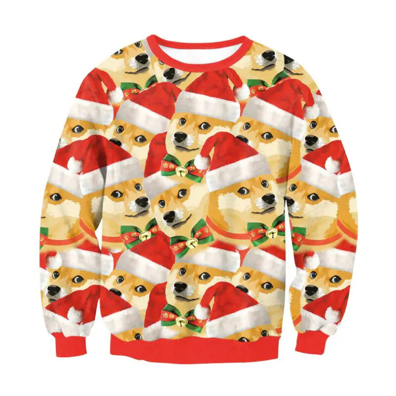 Christmas Sweatshirts