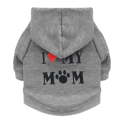 Pet's Warm Creative Funny Sweaters - MeeowShop