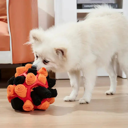 Pet's Snuffle Ball | HushSnuff™ - MeeowShop