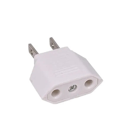 EU to US Travel Plug Adapter