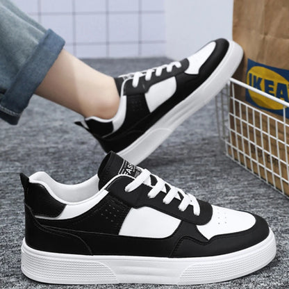 Men's Sneakers White Casual Running for Men 2024 New Breathable Platform Tennis High Quality Comfortable Skateboard Shoeszapatos