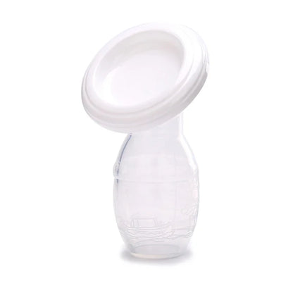 Manual Silicone Breast Pump