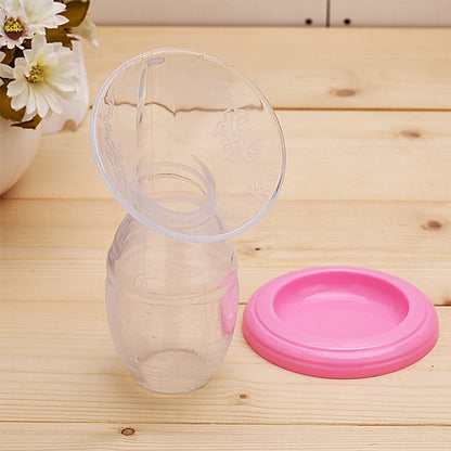 Manual Silicone Breast Pump