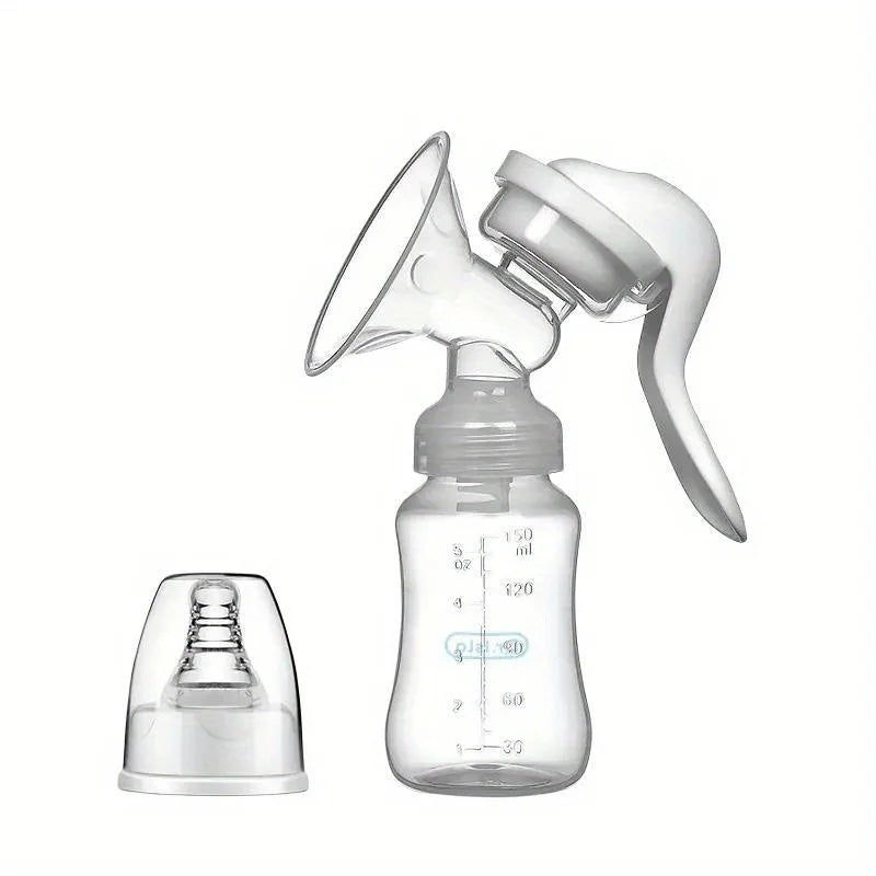 Manual Breast Pump