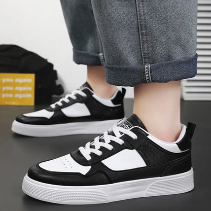 Men's Sneakers White Casual Running for Men 2024 New Breathable Platform Tennis High Quality Comfortable Skateboard Shoeszapatos