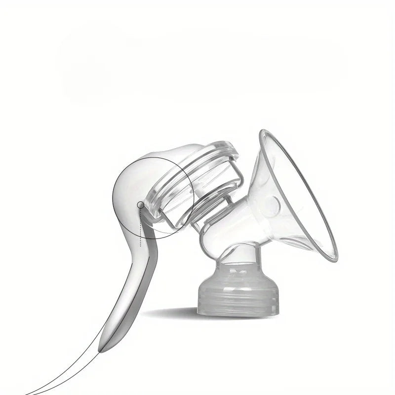 Manual Breast Pump