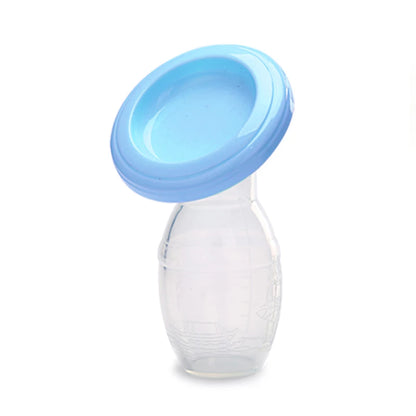 Manual Silicone Breast Pump