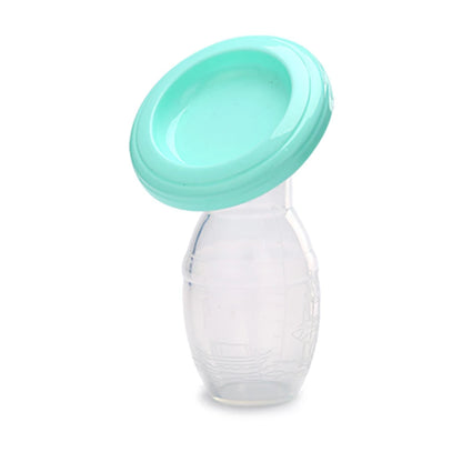 Manual Silicone Breast Pump