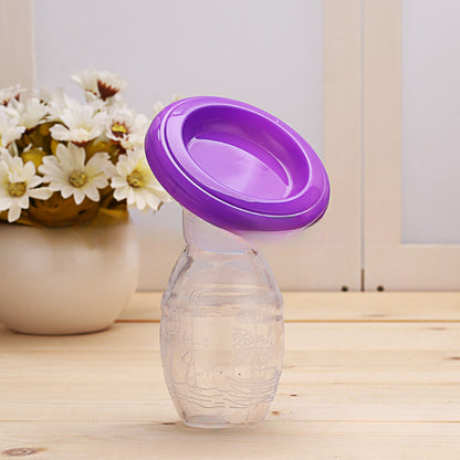 Manual Silicone Breast Pump