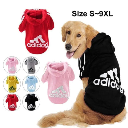 Pet's Sport Hoodies - MeeowShop