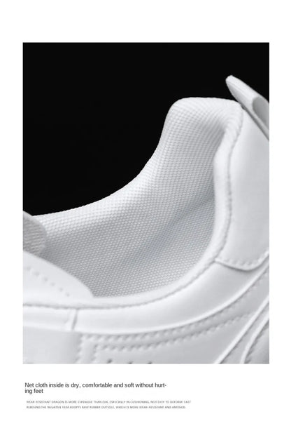 Men's Sneakers White Casual Running for Men 2024 New Breathable Platform Tennis High Quality Comfortable Skateboard Shoeszapatos