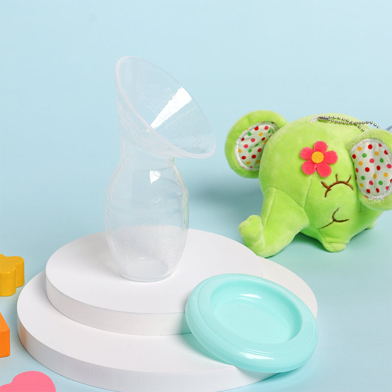 Manual Silicone Breast Pump