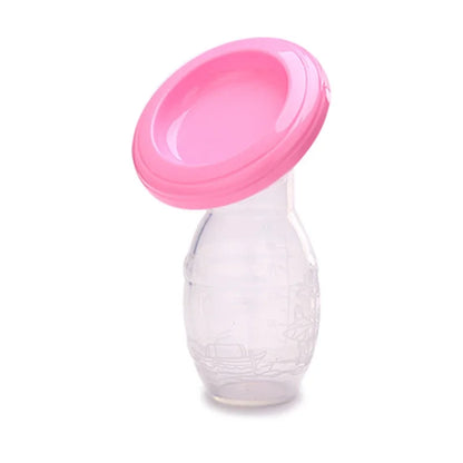 Manual Silicone Breast Pump