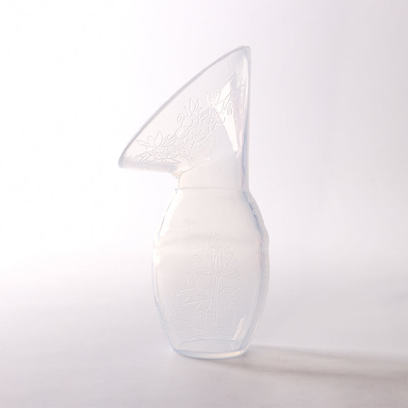 Manual Silicone Breast Pump