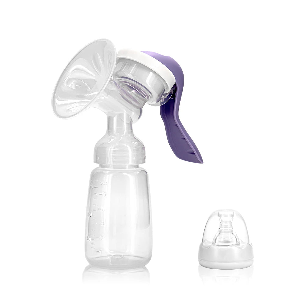 Manual Breast Pump