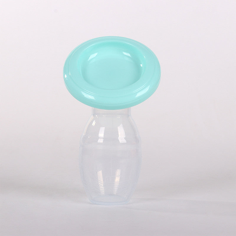 Manual Silicone Breast Pump