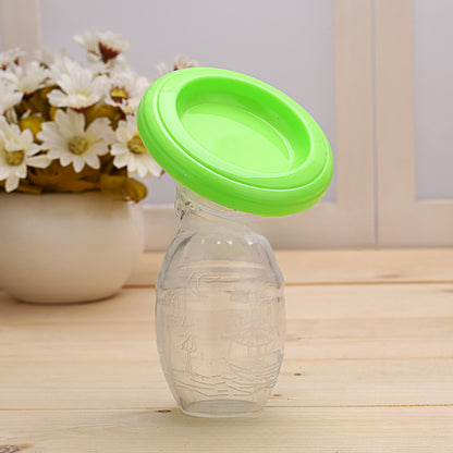 Manual Silicone Breast Pump