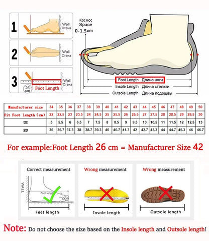 Brand Men's Sneakers Summer Breathable Slippers for Men Fashion Half Slippers Lightweight Male Walking Shoes Beach Flip Flops