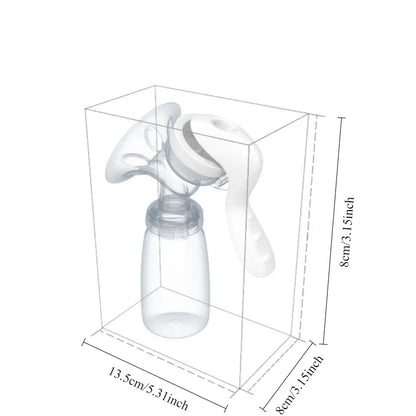 Manual Breast Pump