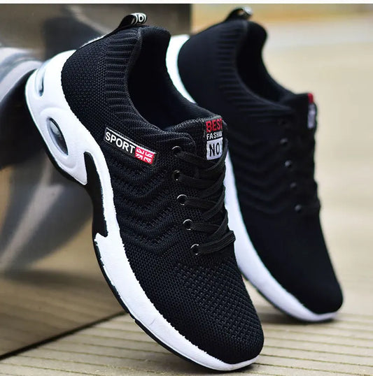 NEW Men's low-top sneakers Sports large size men's board shoes trendy shoes men's casual running shoes