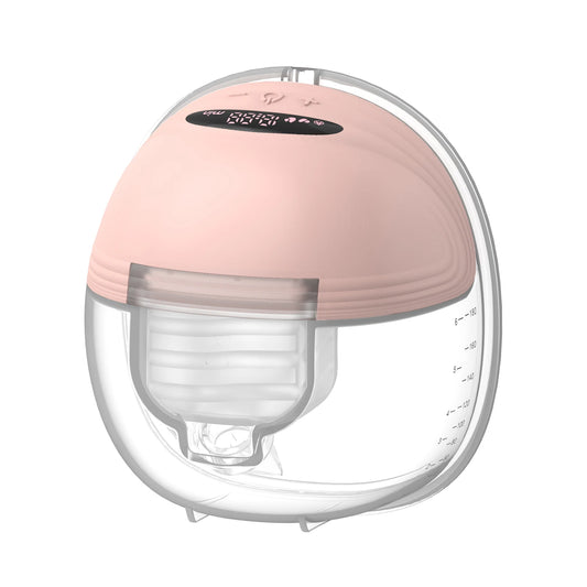 Wearable Electric Breast Pump