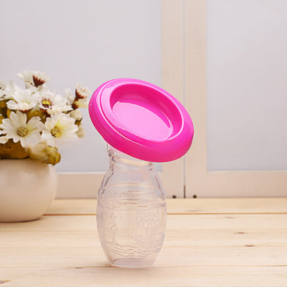 Manual Silicone Breast Pump