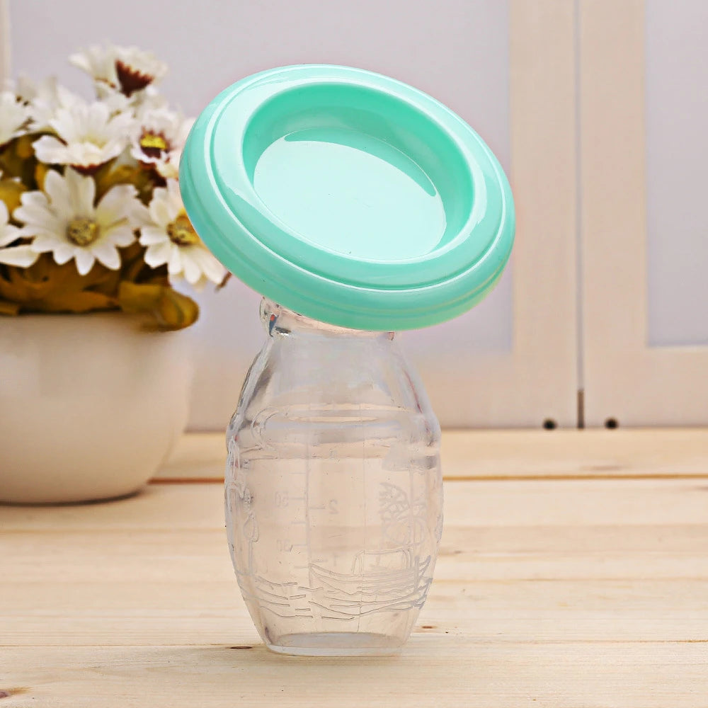 Manual Silicone Breast Pump