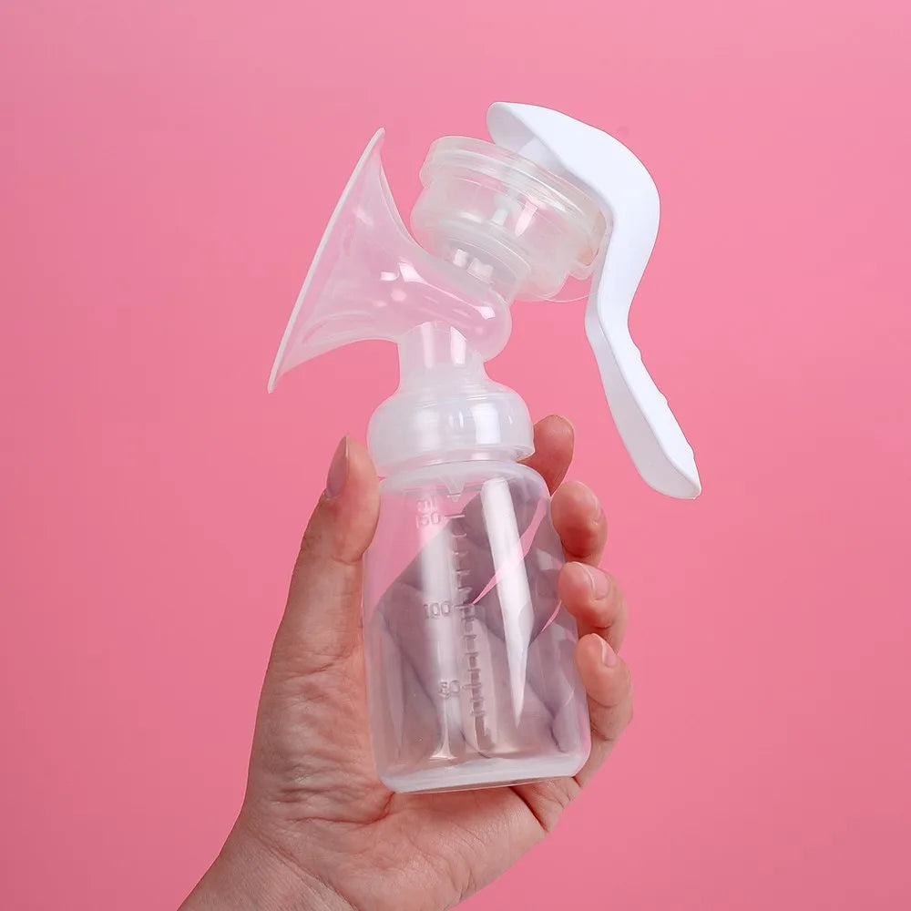 Manual Breast Pump