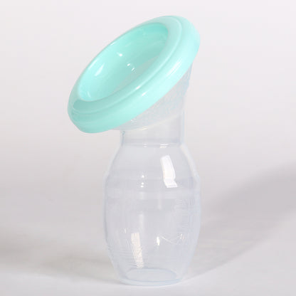 Manual Silicone Breast Pump