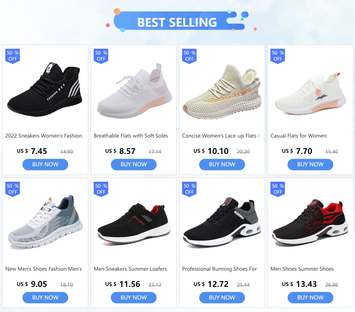 Professional Running Shoes For Men Lightweight Men's Designer Mesh Sneakers Lace-Up Male Outdoor Sports Tennis Shoe