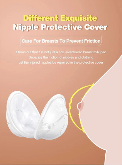 Reusable Breast Milk Collector