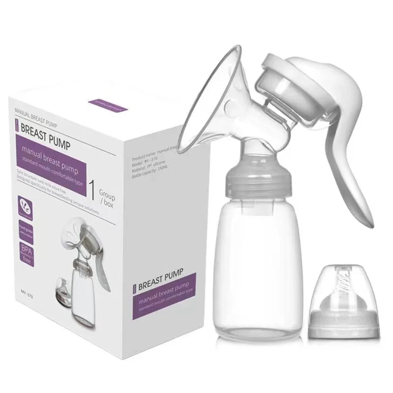 Manual Breast Pump